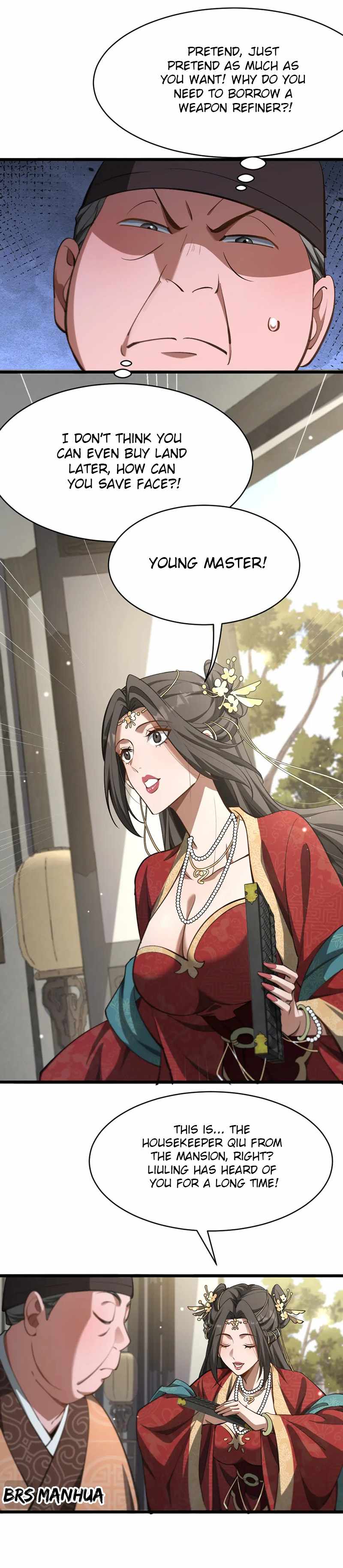 Xuanmen Prodigal Son Chapter 6 5